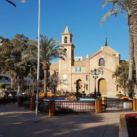 Apartamento à La Mata
