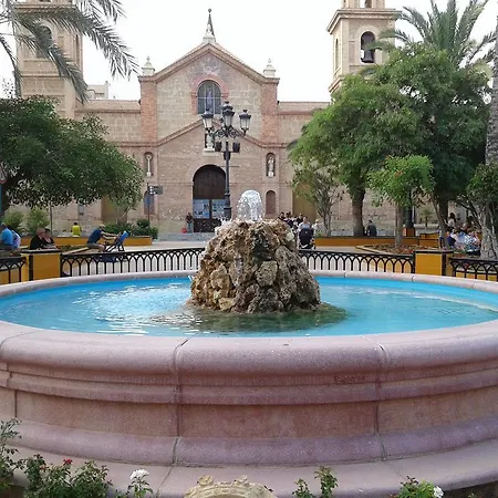 Apartamento à La Mata *