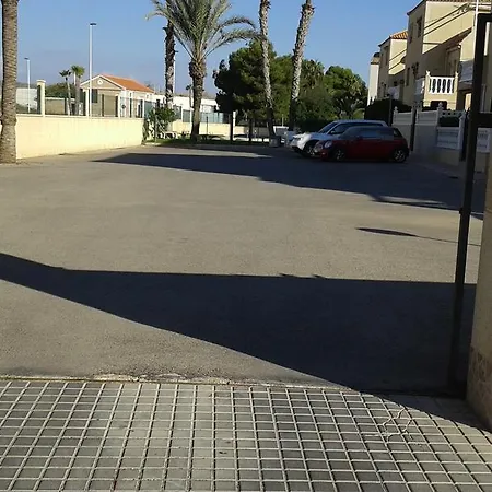 Апартаменты A La Mata Торевьиа