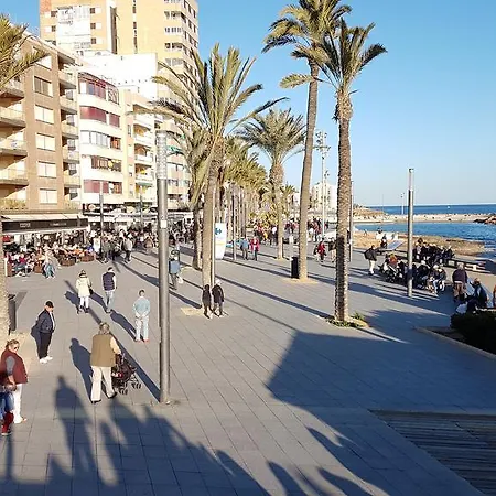 A La Mata Apartamento