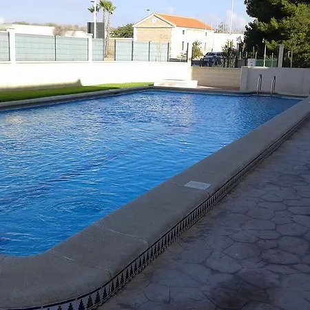 A La Mata Апартаменты Торевьиа