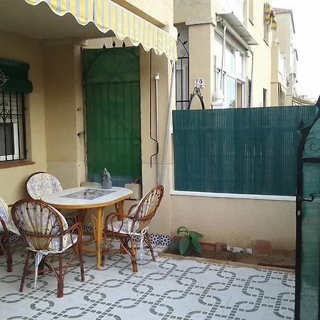 Апартаменты A La Mata Торевьиа