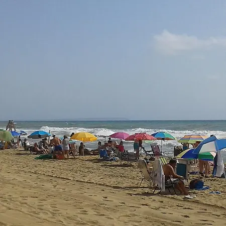 Апартаменты A La Mata