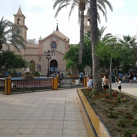 A La Mata * Торевьиа