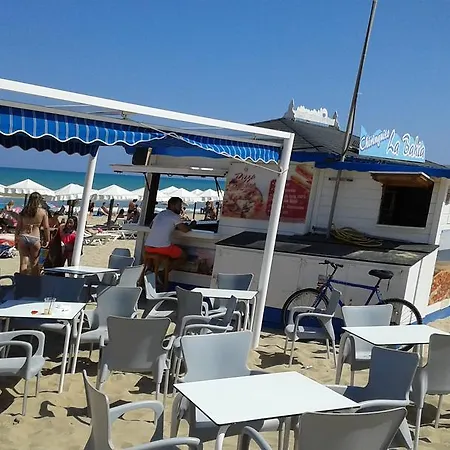 Апартаменты A La Mata