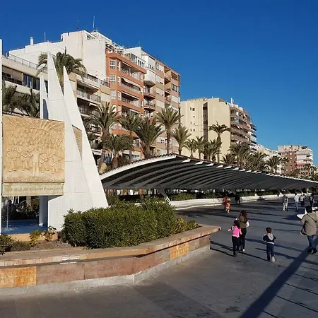Apartment A La Mata *