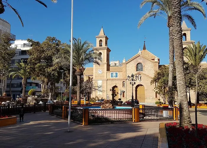 Appartement à La Mata