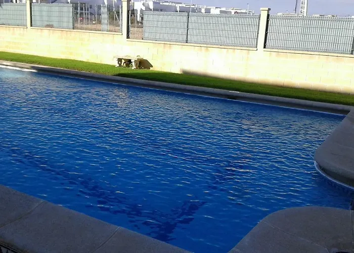 Appartement à La Mata