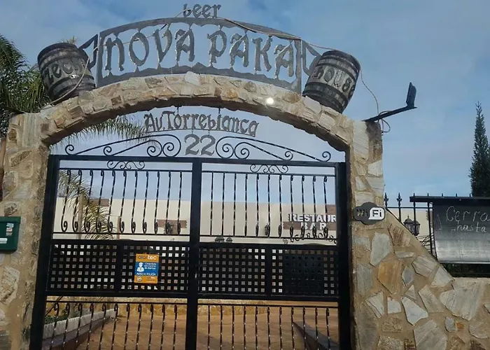 à La Mata Appartement *