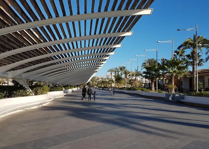 Appartement à La Mata